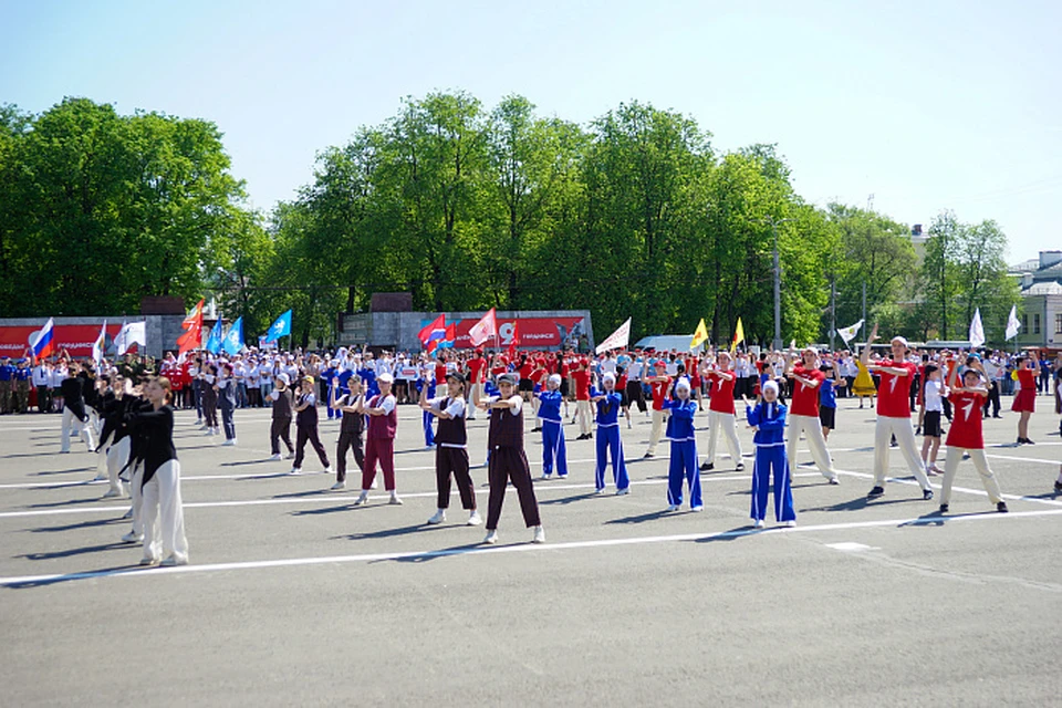 Фото: пресс-служба правительства Кировской области