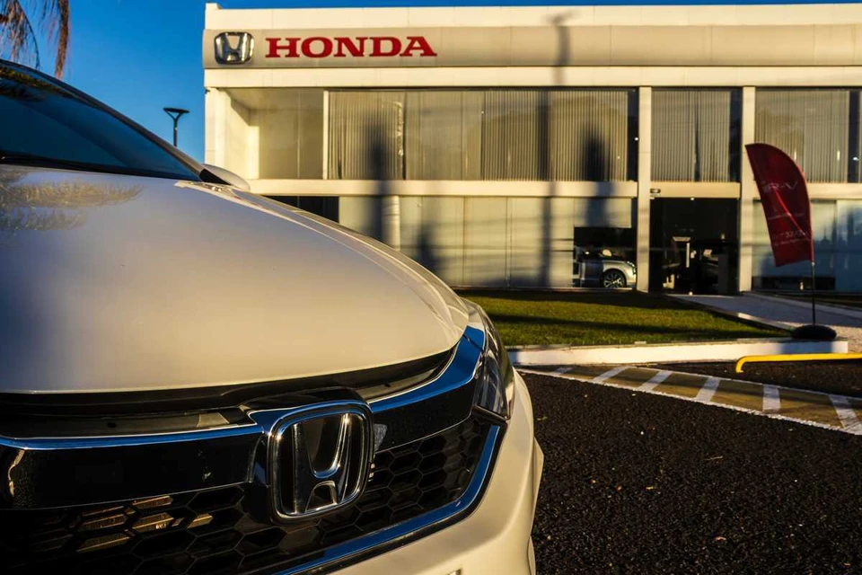 В РФ появились в продаже новые компактвэны Honda Freed по цене от 1,7 млн рублей. Alf Ribeiro / Shutterstock.com / Fotodom