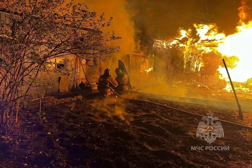 Фото: МЧС по Красноярскому краю