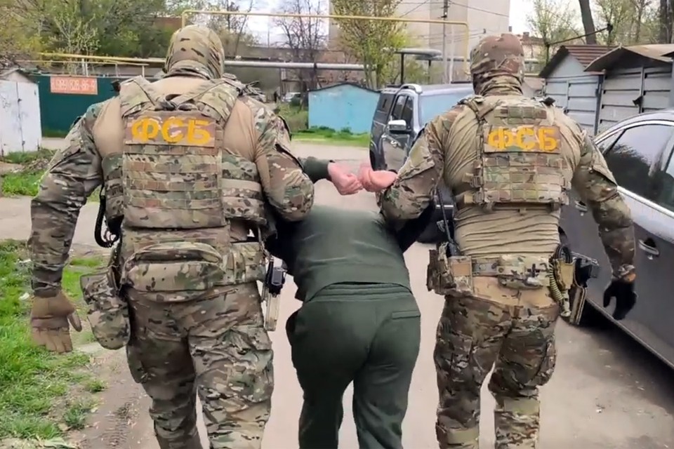 ФСБ России предотвратила теракт на железной дороге в Краснодарском крае