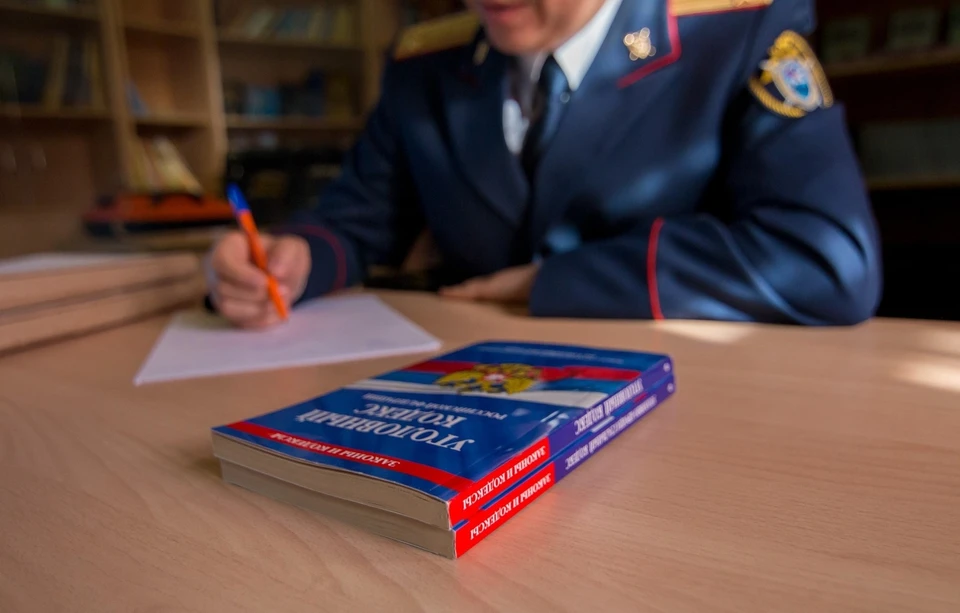 Память подозреваемому вернет следствие. Фото: crim.sledcom.ru