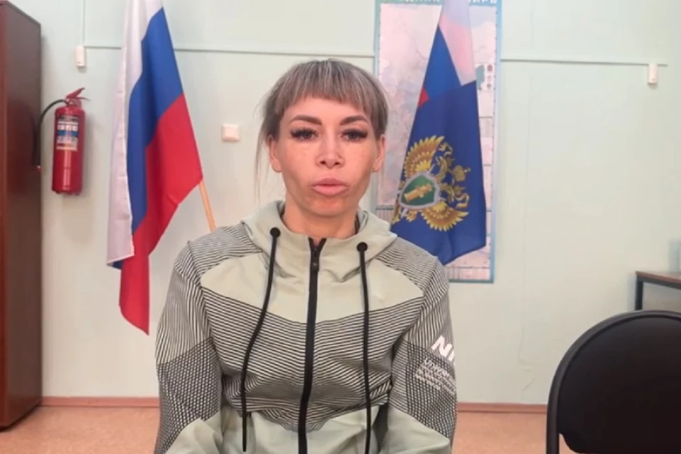 Фото: стоп-кадр видео прокуратуры Красноярского края