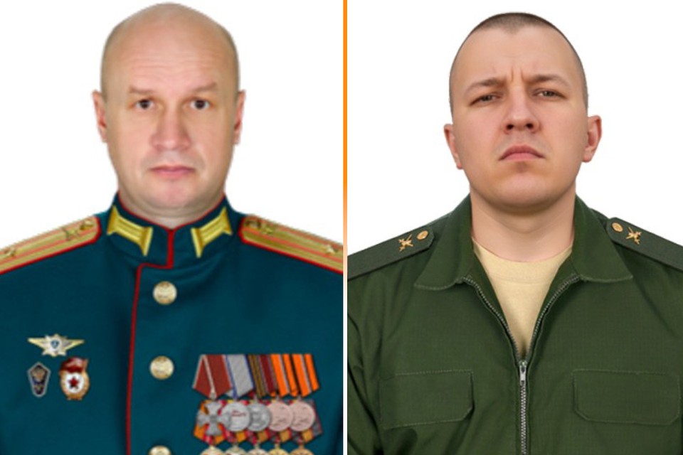 Герой спецоперации Z Илья Тютиков отразил воздушную атаку