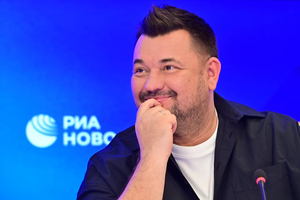 Сергей Жуков: в 90-е «Руки вверх!» крышевал представитель Ореховской ОПГ. Фото: Pavel Kashaev/GLOBAL LOOK PRESS