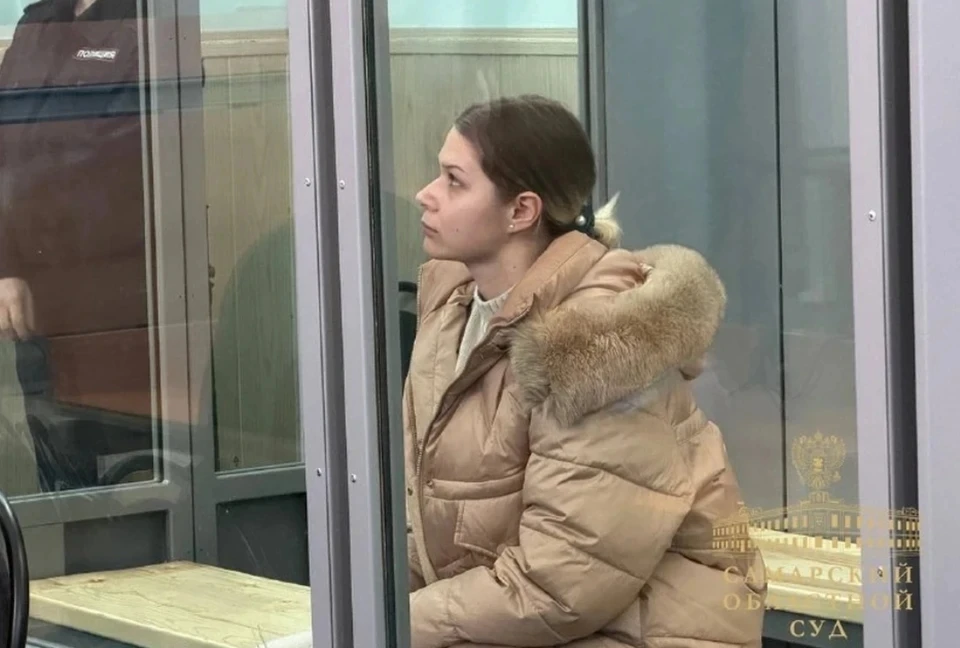 В Самаре начался суд над внучкой экс-мэра Тархова, обвиняемой в его убийстве. Фото: самарский облсуд