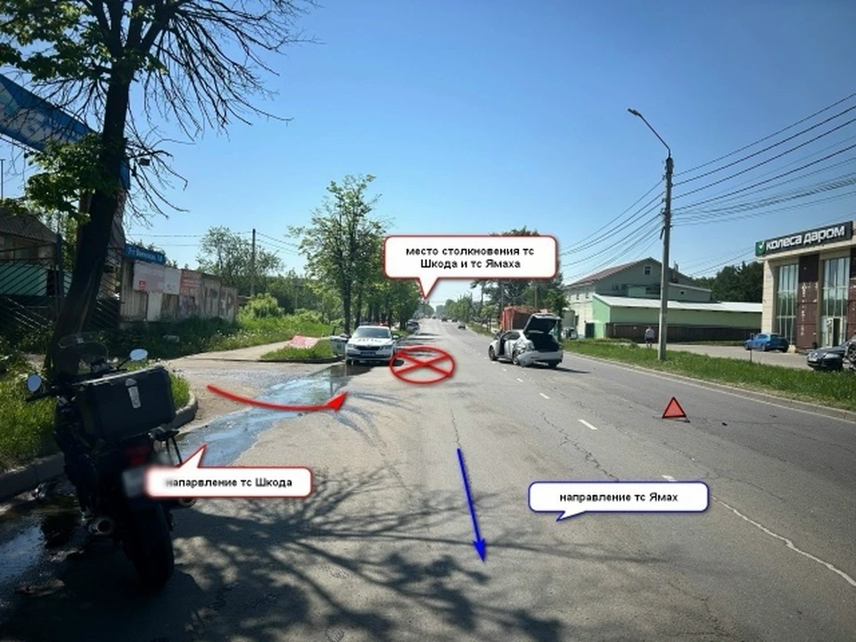 Фото: пресс-служба Госавтоинспекции УМВД России по Костромской области