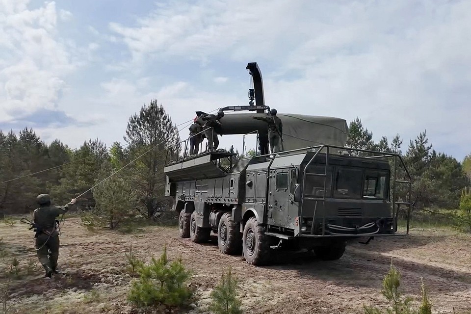 Почему Россия проводит ядерные учения именно сейчас: разбор