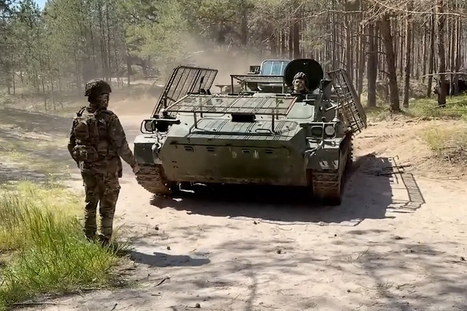 Войска МО РФ нанесли удар по украинскому центру подготовки специалистов беспилотных систем