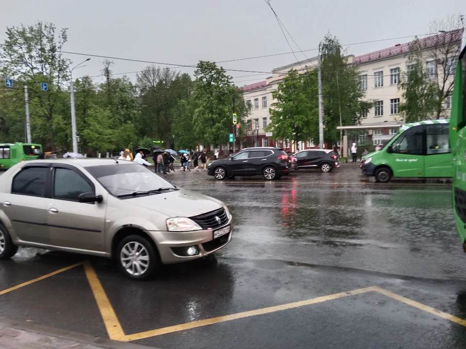 Автомобилистов просят принять во внимание ограничения
