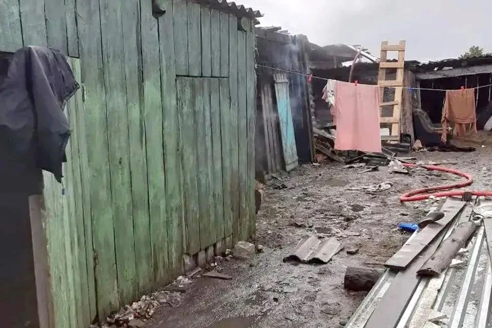 За сутки в Томской области зарегистрирован один пожар, пострадавших нет. Фото: МЧС России по Томской области