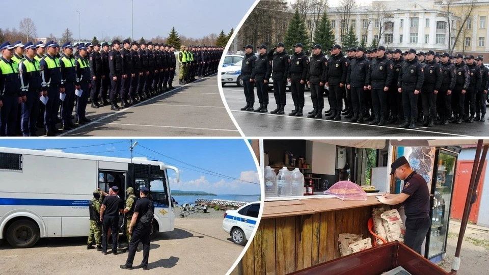 Сотрудники выявляют и раскрывают преступления на улицах Фото: ГУ МВД по Самарской области
