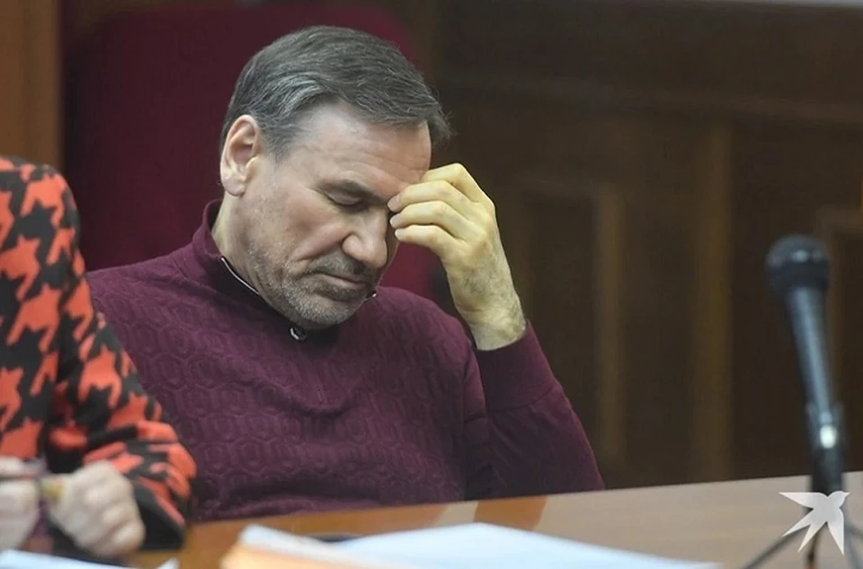 Одно из уголовных дел уральского бизнесмена Малика Гайсина закрыто