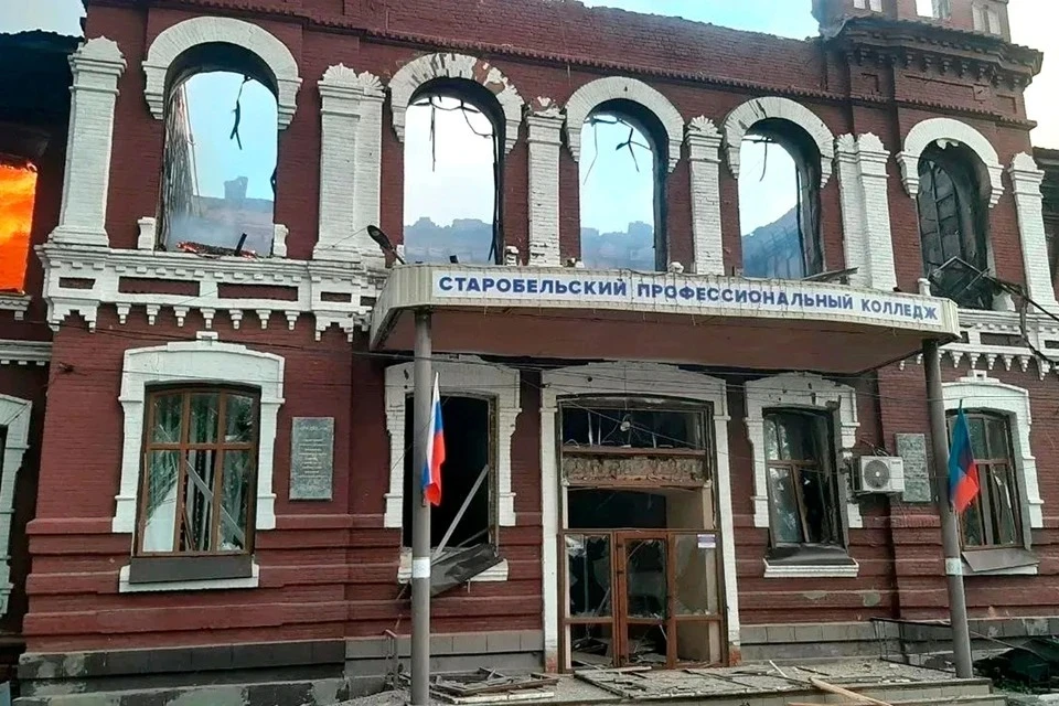 Постпредство РФ: Заседание СБ ООН по атаке ВСУ на колледж в ЛНР пройдет 22 мая Фото: Леонид Пасечник @ МАКС