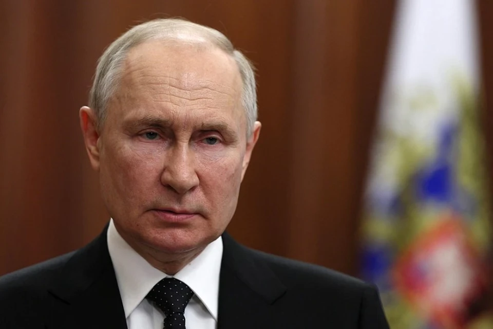 Путин: Удар ВСУ по колледжу в Старобельске не был случайным