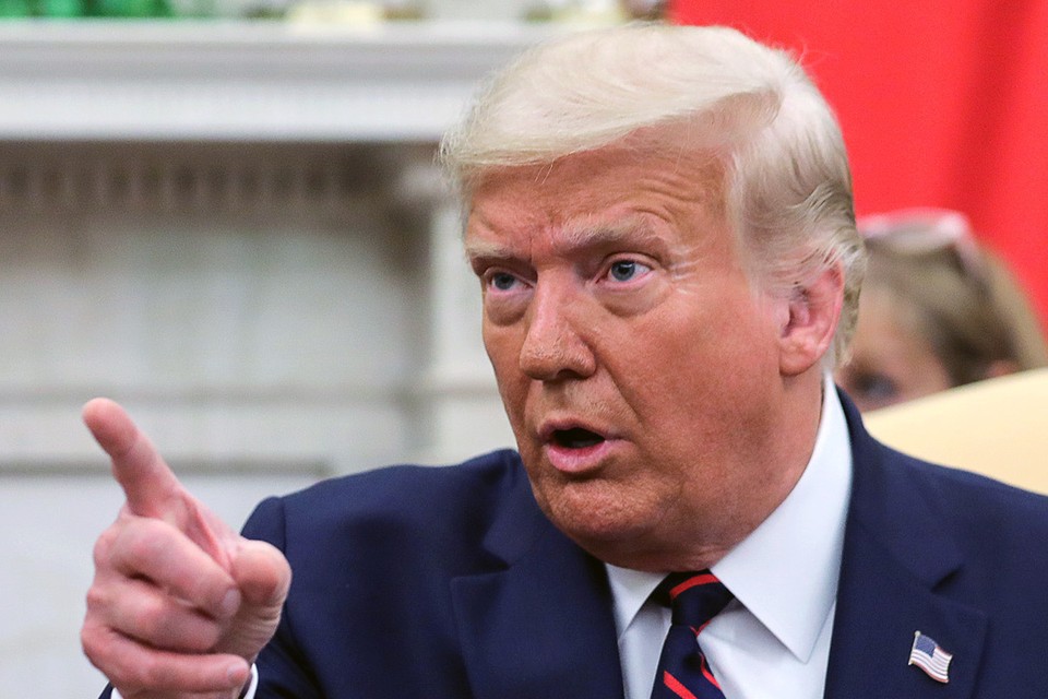 Трамп разработал новый план «захвата Гренландии» и получил ответ ниже пояса