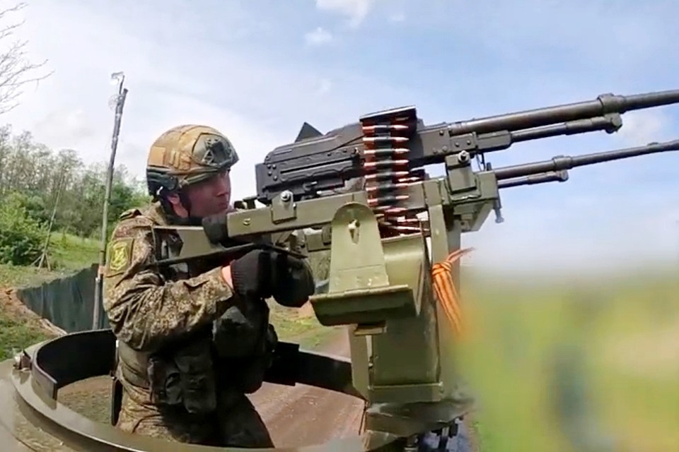 Войска МО РФ уничтожили более 1210 украинских боевиков за сутки