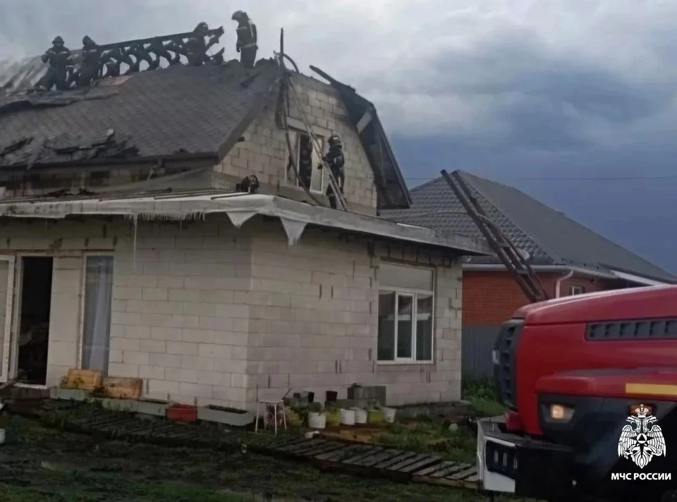 Фото: пресс-служба МЧС России по Белгородской области