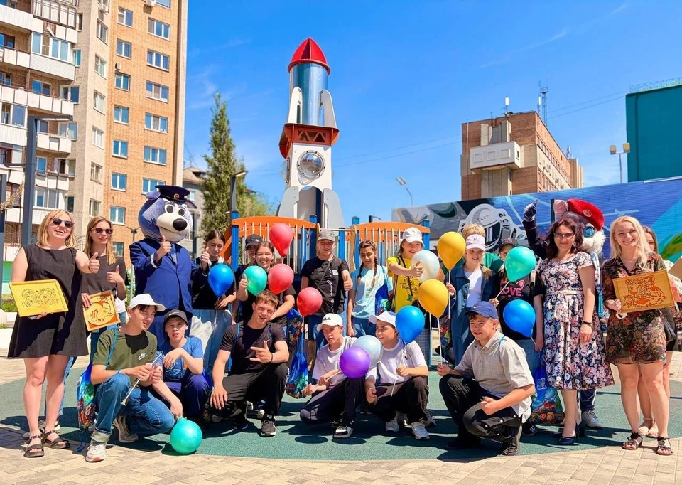 Фото: Куйбышевская железная дорога.