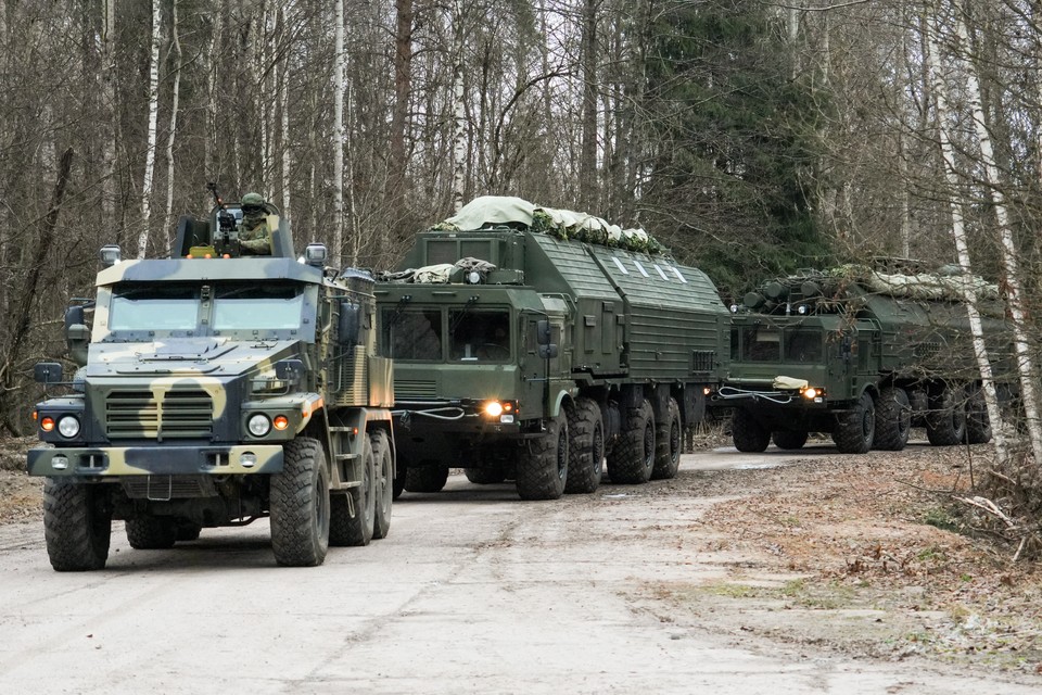 Испытания «Орешника» на полигоне «Украина»: как Россия ответила за атаку Старобельск