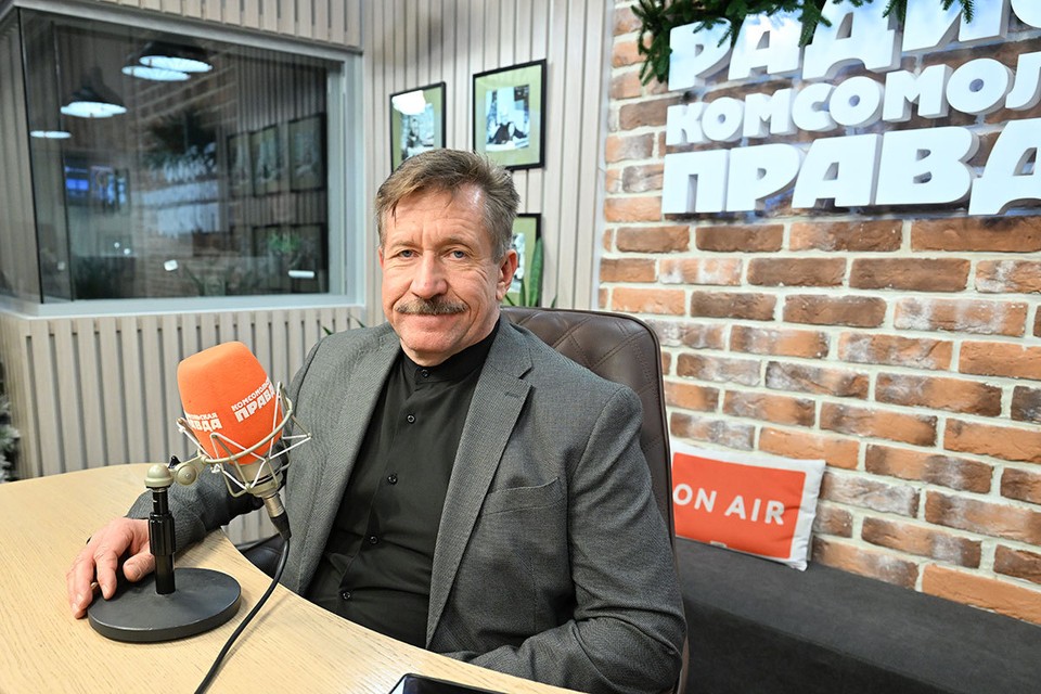 Виктор Бут: И в американской тюрьме «Комсомолка» была моим надежным другом