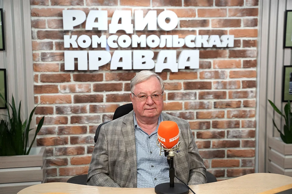 Экс-премьер России Сергей Степашин.