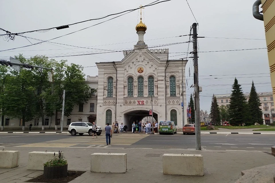 Ярославцам нужно достать теплые вещи, если они уже убраны на хранение.