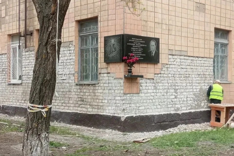 Работы выполняют специалисты региона-шефа. ФОТО: пресс-служба губернатора Курганской области