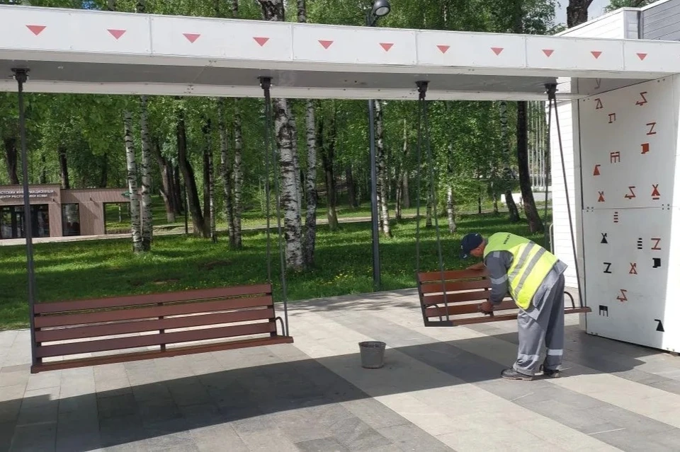 Фото: мэрия Сыктывкара.