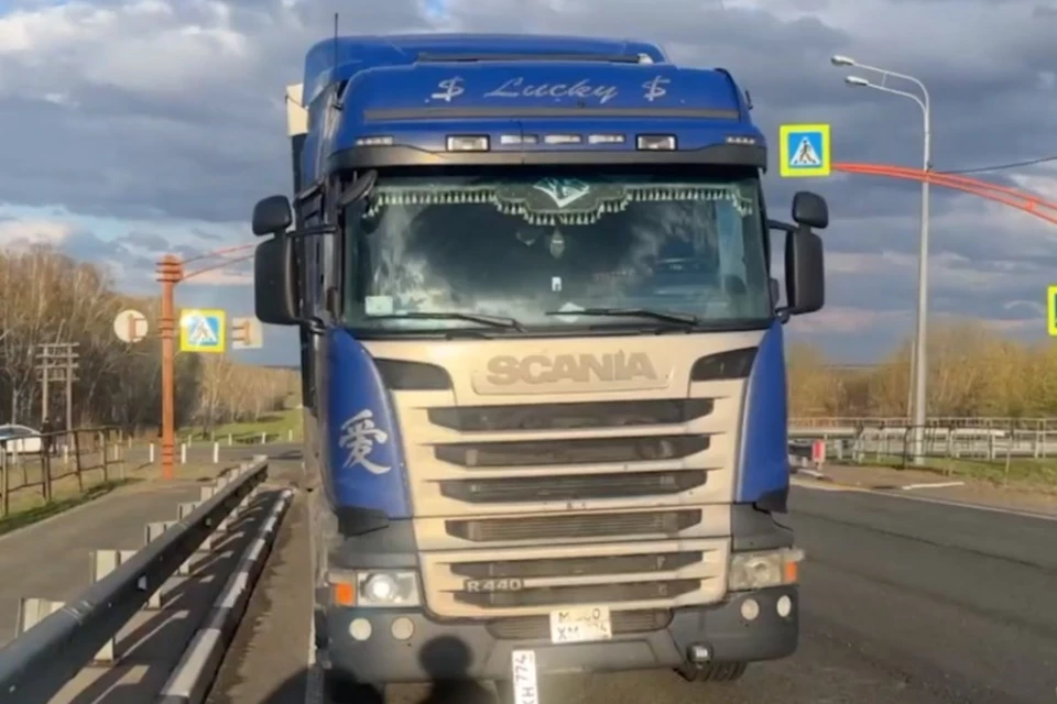 Фото: полиция Кузбасса.