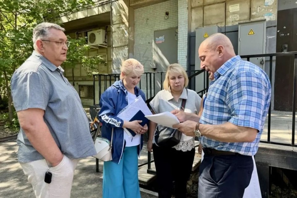 В Прикамье проверили ход благоустройства и ремонта объектов народной программы