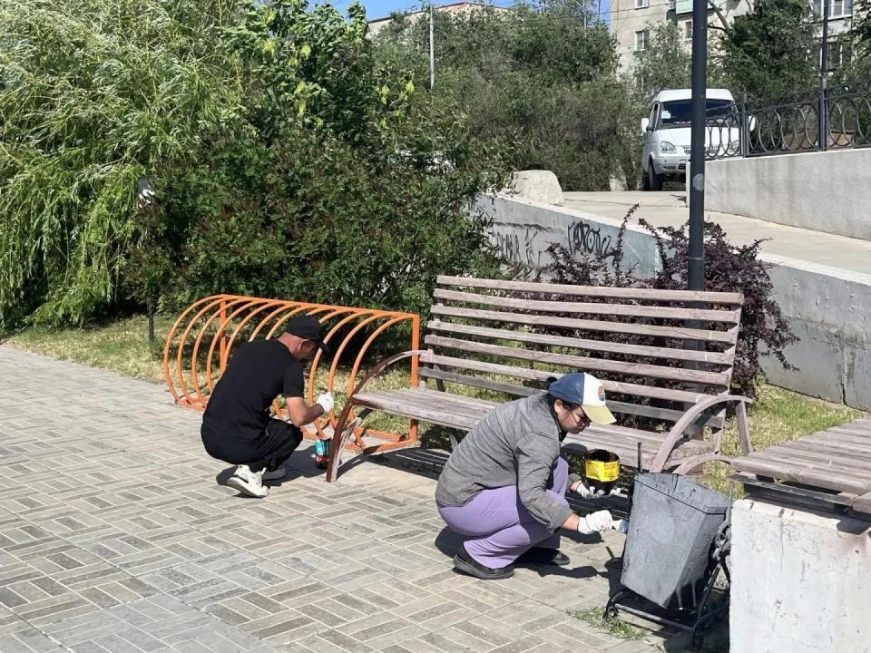 Фото: администрация Астрахани