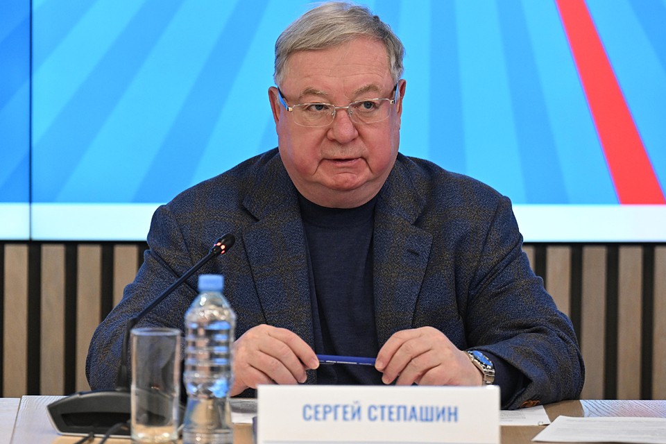 Сергей Степашин: Зеленского ждет судьба Гитлера, он тоже закончит в бункере