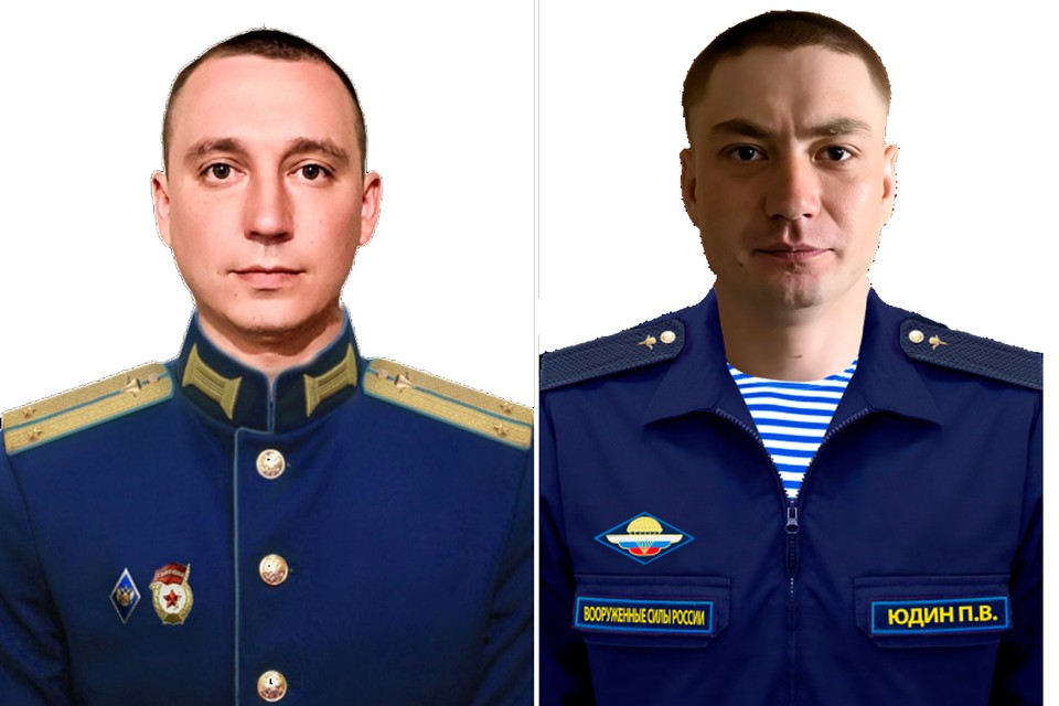 Герой спецоперации «Z» Павел Юдин навел «Сани» на пулемет врага