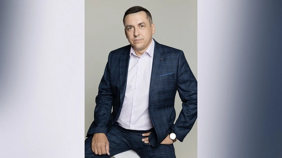 Сергей Лагутин генеральный директор ООО «Рускран», председатель Комитета по межрегиональному и международному сотрудничеству Омского областного Союза предпринимателей, фото из личного архива Сергея Лагутина.