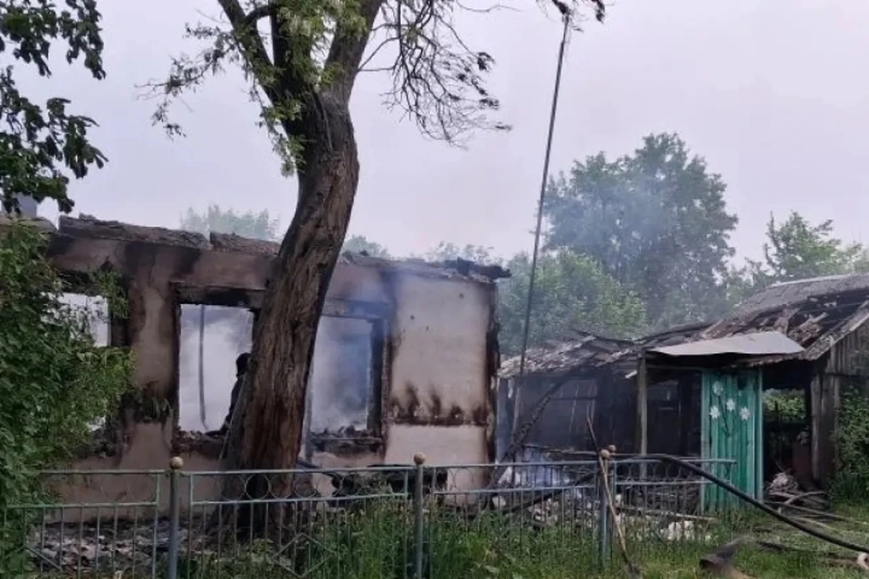 Фото: пресс-служба ГУ МЧС России по Брянской области.