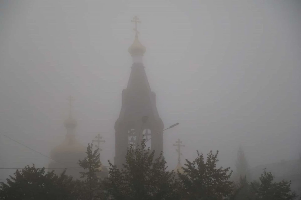 В период действия режима предприятиям рекомендуют снизить количество выбросов в атмосферный воздух