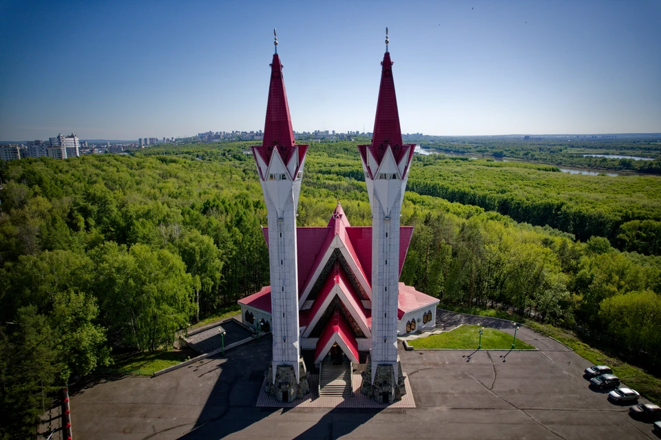 «Курбан Халяль Фест» будет проходить на площадке мечети «Ляля-тюльпан»