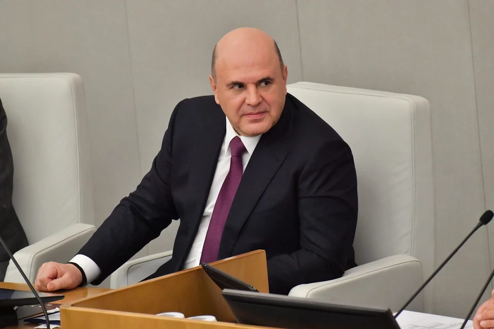 Мишустин провел телефонный разговор с премьером Азербайджана Асадовым
