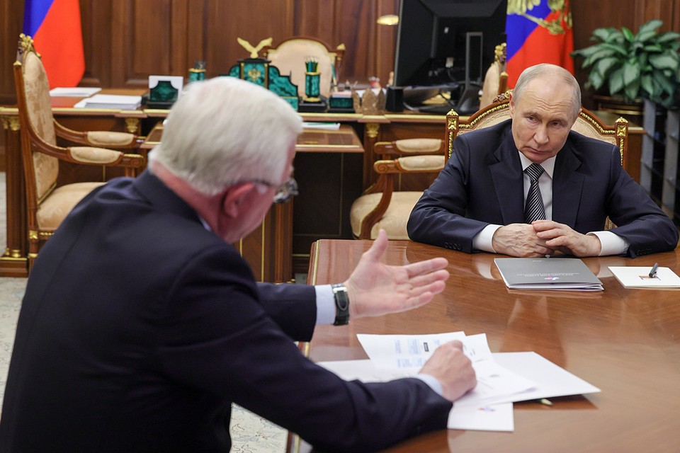 Шохин: Путин поддержал идею об уполномоченном по защите прав предпринимателей