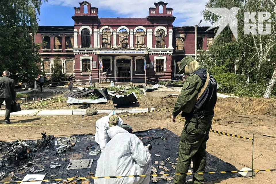 Посольство РФ заявило об искажениях в СМИ Турции данных об ударе по Старобельску