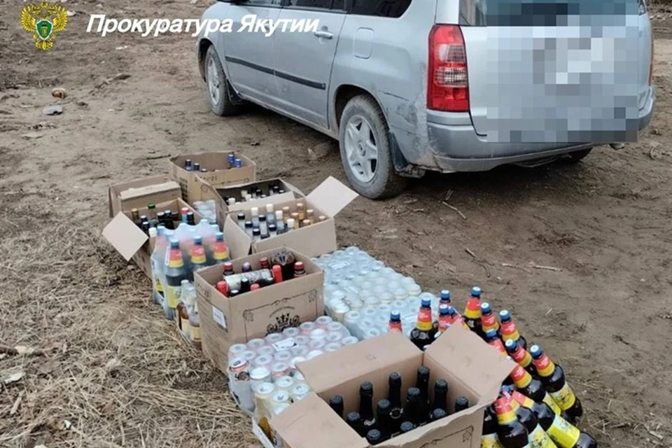 Подпольную торговлю алкоголем вскрыли после смерти студента в СВФУ в Якутске