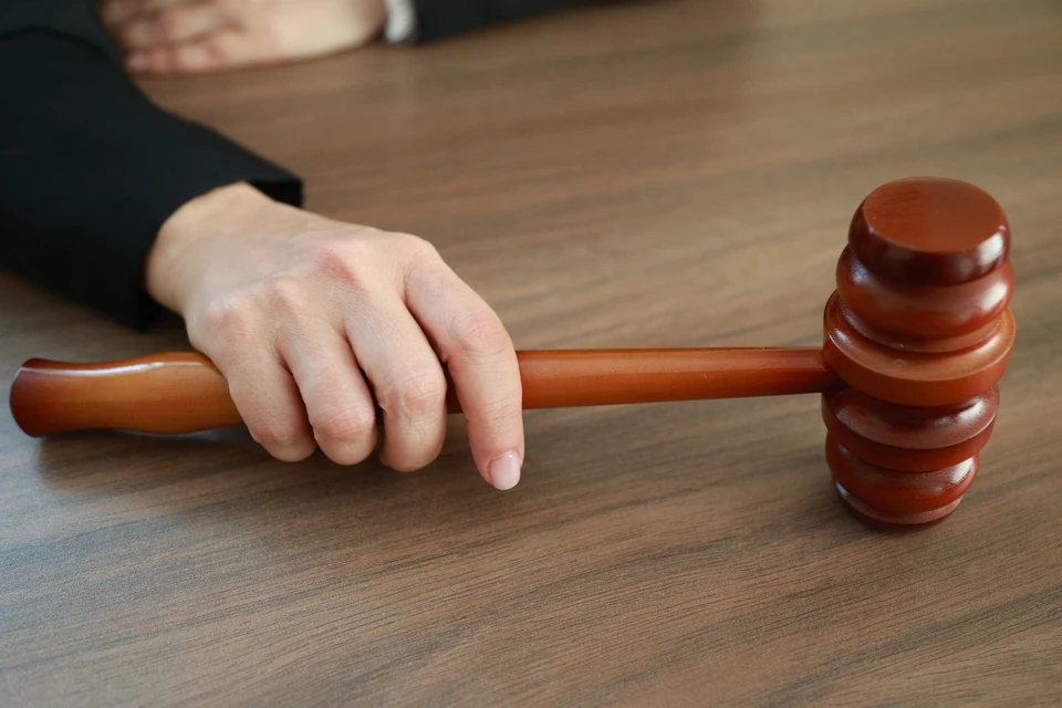 Суд приговорил горе-бизнесмена к 5 годам колонии общего режима