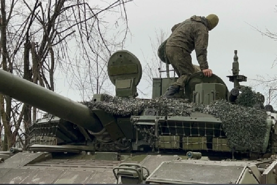 Российские военные продолжают добиваться новых тактических успехов в ДНР и занимают более выгодные позиции