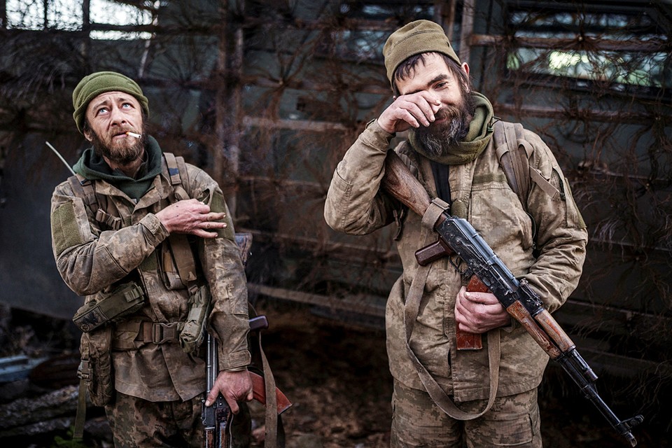 Записки дезертира ВСУ: Все желали воевать за полоумного диктатора, потому из 31 человека сбежали 12
