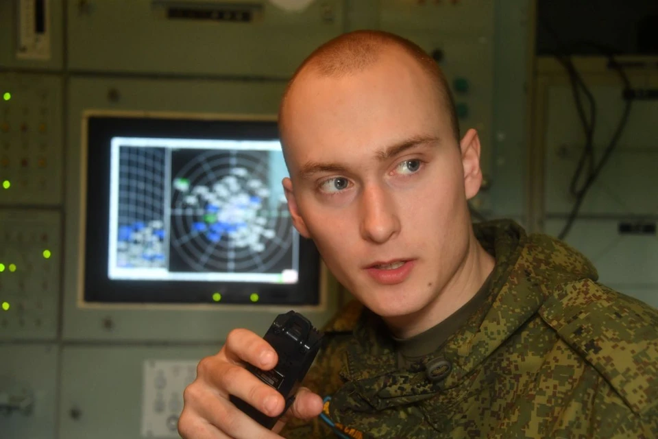 Авиационную опасность отменили