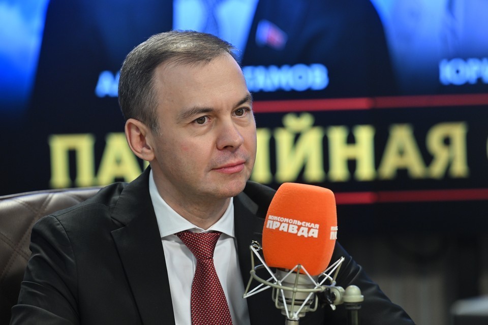 Юрий Афонин: Геннадий Зюганов и КПРФ борются с фашизмом круглосуточно
