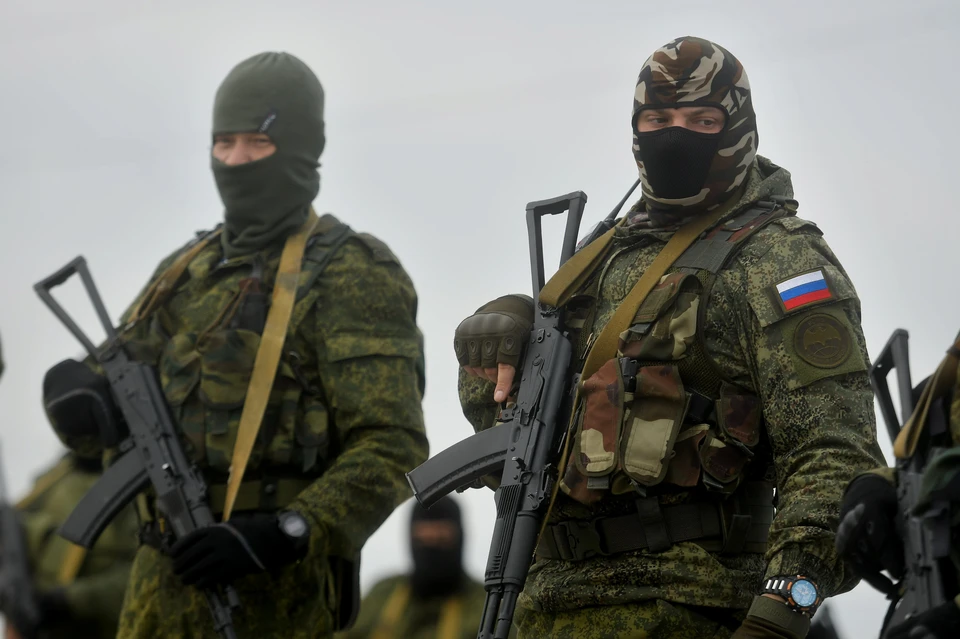 Минобороны РФ сообщило об очередной успешной операции российской армии