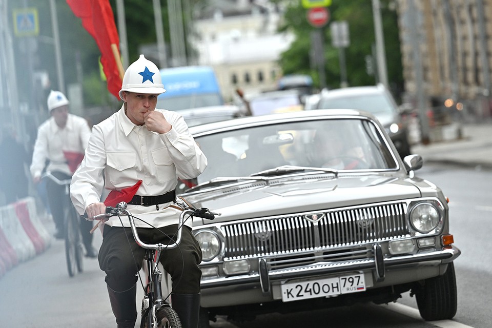 Антон Шагин: Автомобиль не роскошь, а средство передвижения!