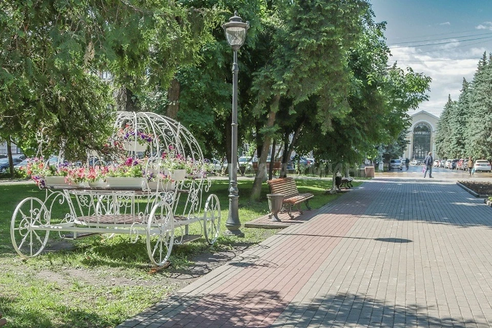 Фото: пресс-служба Брянской городской администрации.