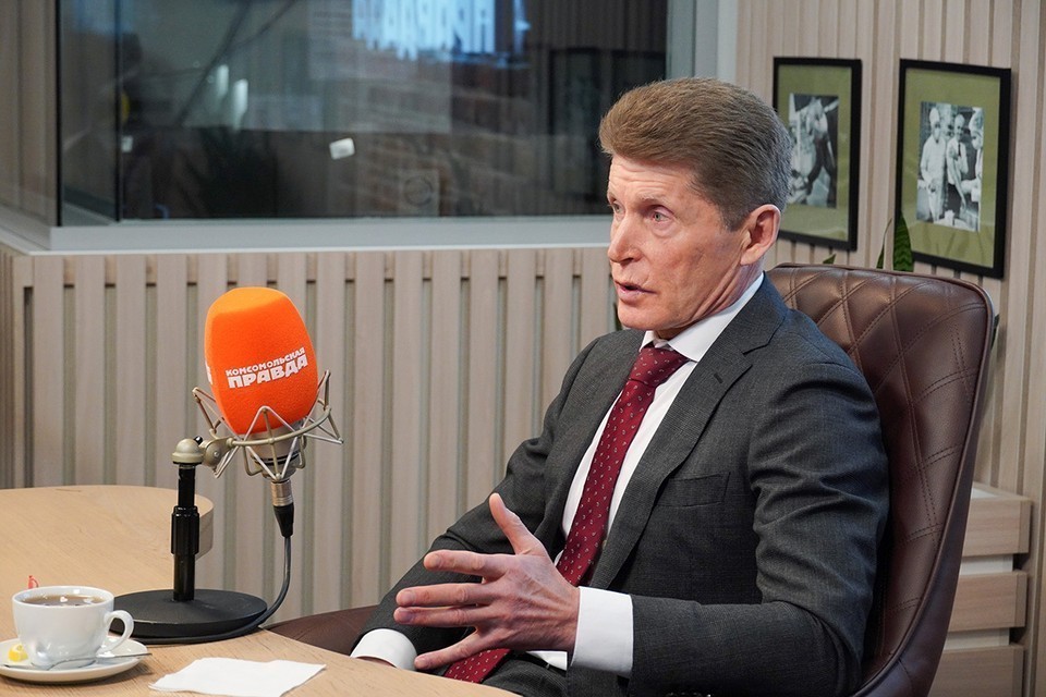 Кожемяко: перед гибелью генерала Гудкова, я обещал стать крестным его дочери